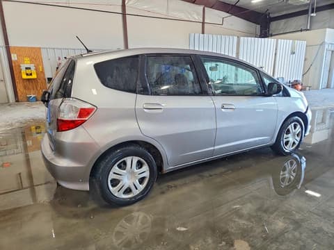 2010 Honda Fit, VIN JHMGE8G26AS015760. Фото 3 з 6 з аукціону Copart. Каталог авто зі США OpenDataCar.