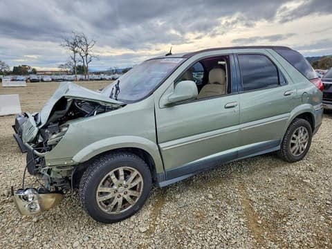 2005 Buick Rendezvous, VIN 3G5DB03725S530630. Фото 1 з 6 з аукціону Copart. Каталог авто зі США OpenDataCar.