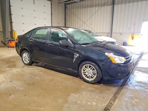2008 Ford Focus, VIN 1FAHP35N28W300044. Фото 4 з 6 з аукціону Copart. Каталог авто зі США OpenDataCar.