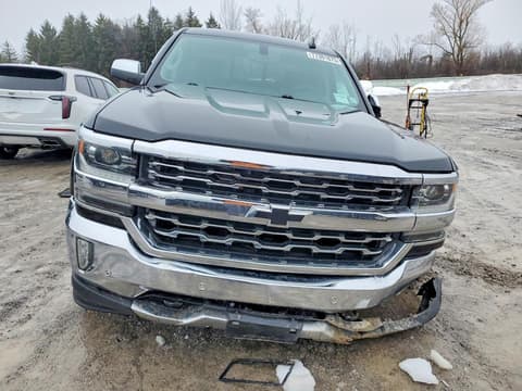 2017 Chevrolet Silverado, VIN 3GCUKSEJXHG118217. Фото 5 з 6 з аукціону Copart. Каталог авто зі США OpenDataCar.