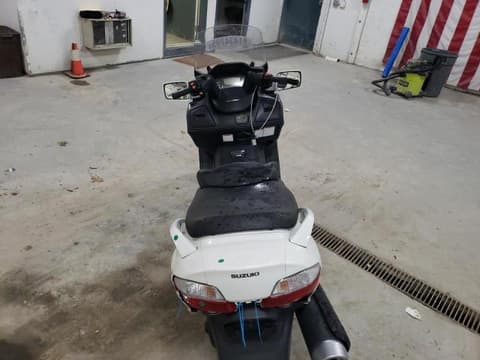 2009 Suzuki AN650, VIN JS1CP51A192101086. Фото 6 з 6 з аукціону Copart. Каталог авто зі США OpenDataCar.