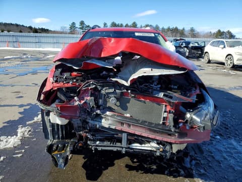 2023 Subaru Crosstrek, VIN JF2GTABC9PH255844. Zdjęcie 5 z 6 z aukcji Copart. Katalog aut z USA OpenDataCar.