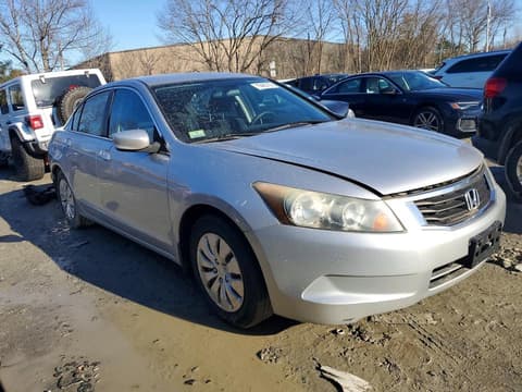 2010 Honda Accord, VIN 1HGCP2F38AA055363. Фото 4 из 6 с аукциона Copart. Каталог авто из США OpenDataCar.