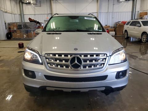 2008 Mercedes-benz ML-Class, VIN 4JGBB86E58A429589. Фото 5 з 6 з аукціону Copart. Каталог авто зі США OpenDataCar.