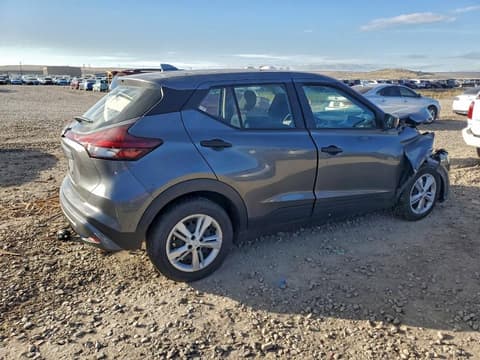 2024 Nissan Kicks, VIN 3N1CP5BV3RL578336. Zdjęcie 3 z 6 z aukcji Copart. Katalog aut z USA OpenDataCar.