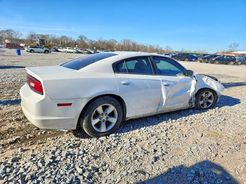 2013 Dodge Charger, VIN 2C3CDXBG6DH669657. Фото 3 з 6 з аукціону Copart. Каталог авто зі США OpenDataCar.