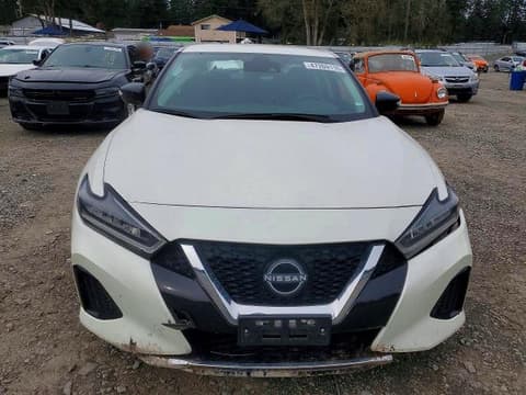 2023 Nissan Maxima, VIN 1N4AA6CV1PC509234. Photo 5 of 6 from Copart auction. OpenDataCar US salvage catalog.