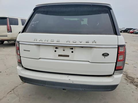 2015 Land rover Range Rover, VIN SALGS2TFXFA236607. Фото 6 з 6 з аукціону Copart. Каталог авто зі США OpenDataCar.