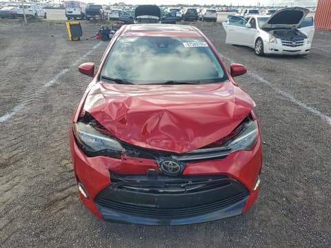 2018 Toyota Corolla, VIN 2T1BURHEXJC976750. Фото 5 з 6 з аукціону Copart. Каталог авто зі США OpenDataCar.