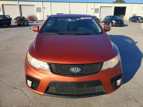 2010 Kia Forte, VIN KNAFW6A36A5175343. Фото 5 з 6 з аукціону Copart. Каталог авто зі США OpenDataCar.