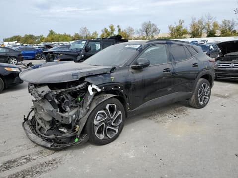2025 Chevrolet Trax, VIN KL77LJEP4SC281476. Фото 1 з 6 з аукціону Copart. Каталог авто зі США OpenDataCar.
