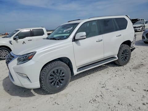 2021 Lexus GX 460, VIN JTJAM7BX7M5287256. Фото 1 з 6 з аукціону Copart. Каталог авто зі США OpenDataCar.