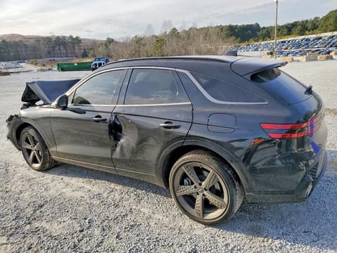 2024 Genesis GV70, VIN 5NMMADTB2RH010285. Zdjęcie 2 z 6 z aukcji Copart. Katalog aut z USA OpenDataCar.