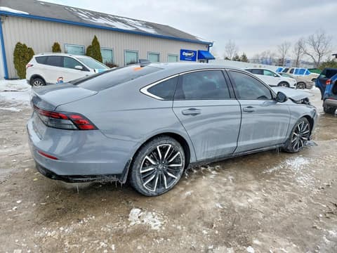 2024 Honda Accord, VIN 1HGCY2F89RA046532. Фото 3 з 6 з аукціону Copart. Каталог авто зі США OpenDataCar.