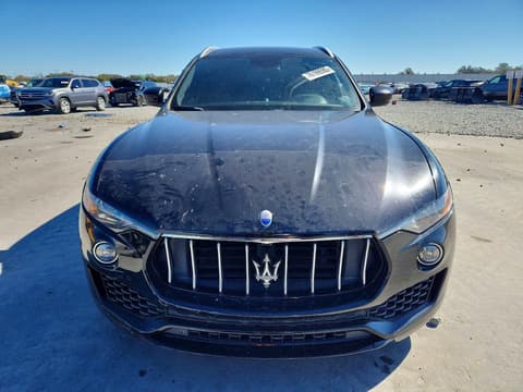 2017 Maserati Levante, VIN ZN661YUA2HX226809. Фото 5 из 6 с аукциона Copart. Каталог авто из США OpenDataCar.