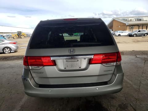 2008 Honda Odyssey, VIN 5FNRL38968B062308. Фото 6 з 6 з аукціону Copart. Каталог авто зі США OpenDataCar.