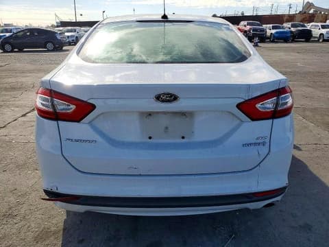 2014 Ford Fusion, VIN 3FA6P0LU0ER283954. Фото 6 з 6 з аукціону Copart. Каталог авто зі США OpenDataCar.