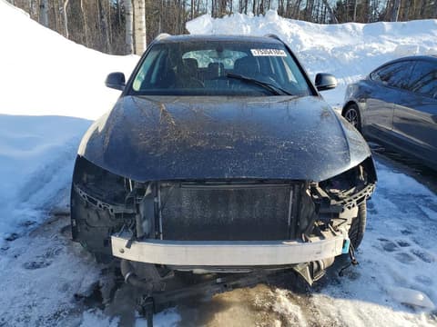 2015 Audi Q3, VIN WA1EFEFS9FR008185. Фото 5 из 6 с аукциона Copart. Каталог авто из США OpenDataCar.