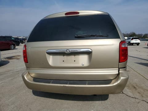 2003 Chrysler Town & Country, VIN 2C8GP24RX3R338271. Photo 6 of 6 from Copart auction. OpenDataCar US salvage catalog.