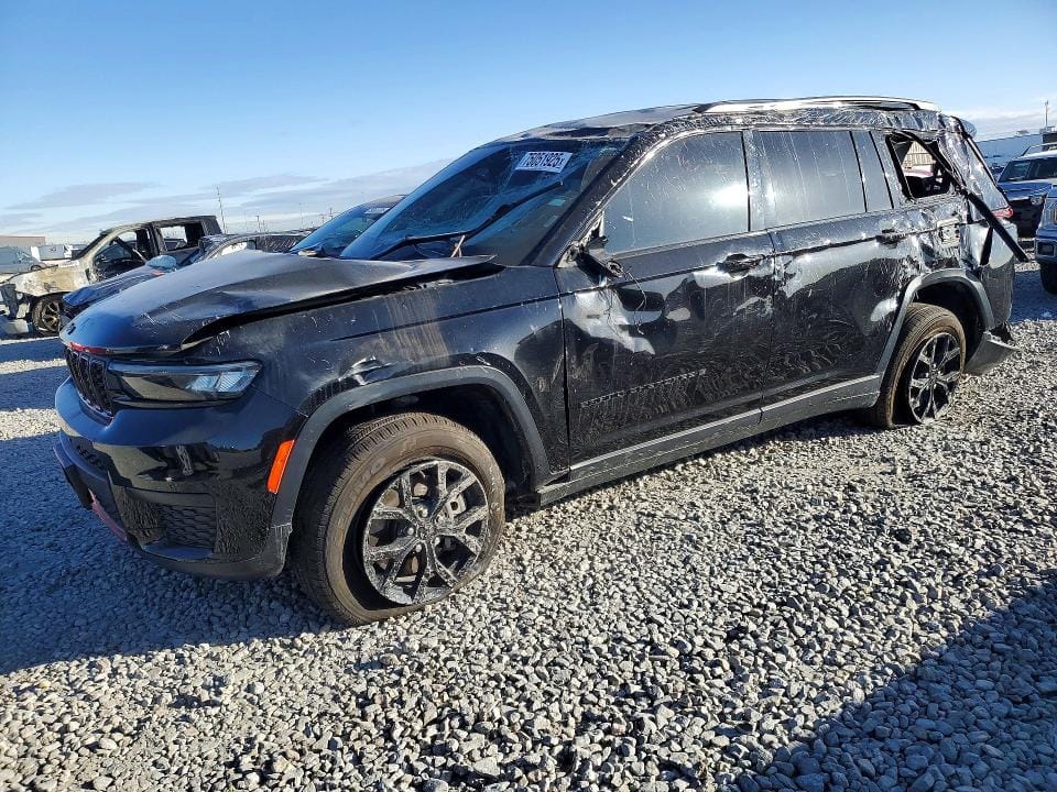 2024 Jeep Grand Cherokee L