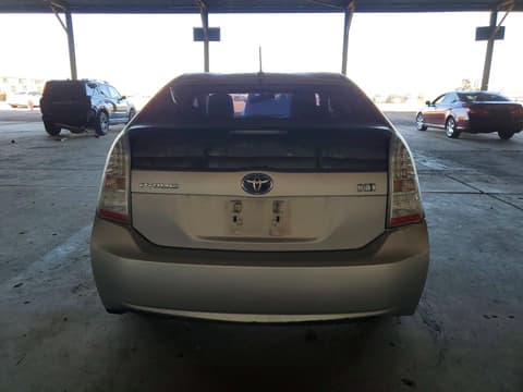 2010 Toyota Prius, VIN JTDKN3DU8A1312670. Фото 6 з 6 з аукціону Copart. Каталог авто зі США OpenDataCar.