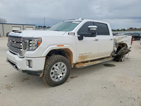 2020 Gmc Sierra, VIN 1GT49REY8LF140888. Фото 1 з 6 з аукціону Copart. Каталог авто зі США OpenDataCar.