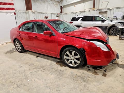 2010 Mercury Milan, VIN 3MEHM0JA7AR655318. Фото 4 из 6 с аукциона Copart. Каталог авто из США OpenDataCar.