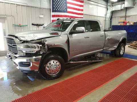 2022 Ram 3500, VIN 3C63RRJL5NG333904. Фото 1 з 6 з аукціону Copart. Каталог авто зі США OpenDataCar.