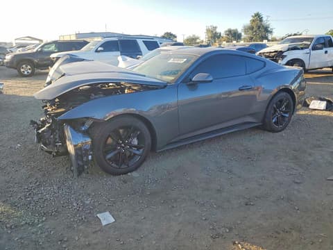 2025 Ford Mustang, VIN 1FA6P8CF0S5410975. Фото 1 из 6 с аукциона Copart. Каталог авто из США OpenDataCar.