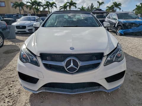 2017 Mercedes-benz E-Class, VIN WDDKK6FF1HF360894. Фото 5 з 6 з аукціону Copart. Каталог авто зі США OpenDataCar.