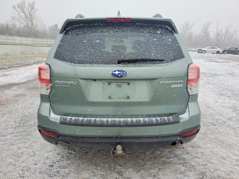 2017 Subaru Forester, VIN JF2SJAGC1HH549894. Фото 6 з 6 з аукціону Copart. Каталог авто зі США OpenDataCar.