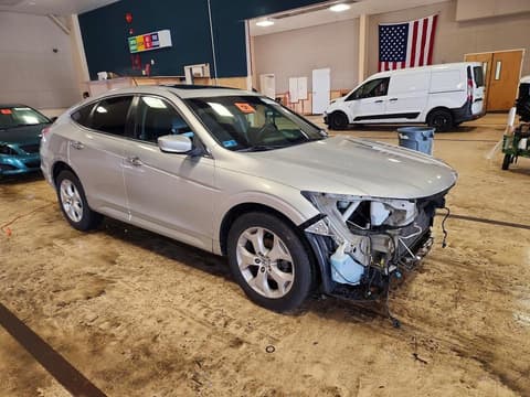 2011 Honda Accord Crosstour, VIN 5J6TF2H58BL003795. Фото 4 з 6 з аукціону Copart. Каталог авто зі США OpenDataCar.