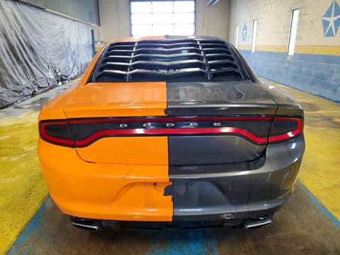2019 Dodge Charger, VIN 2C3CDXBG9KH753260. Фото 6 з 6 з аукціону Copart. Каталог авто зі США OpenDataCar.