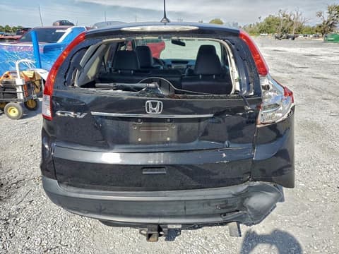 2013 Honda CR-V, VIN 2HKRM3H77DH507176. Фото 6 з 6 з аукціону Copart. Каталог авто зі США OpenDataCar.