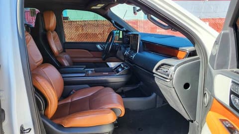 2020 Lincoln Navigator, VIN 5LMJJ3LT8LEL10177. Фото 5 из 6 с аукциона Copart. Каталог авто из США OpenDataCar.
