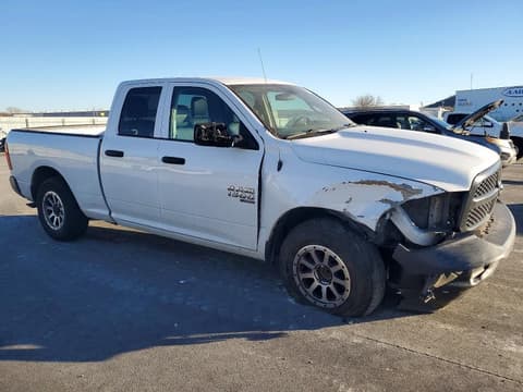 2021 Ram 1500, VIN 1C6RR6FG5MS525111. Фото 4 з 6 з аукціону Copart. Каталог авто зі США OpenDataCar.