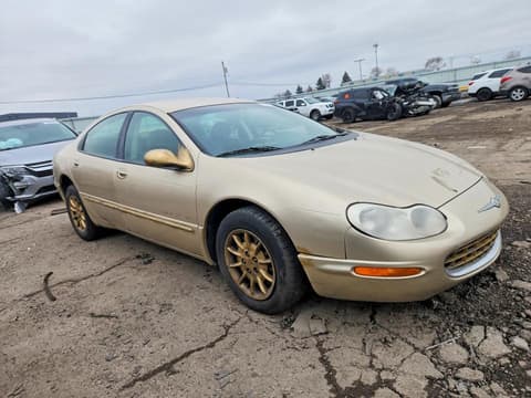 2000 Chrysler Concorde, VIN 2C3HD46RXYH156577. Фото 4 з 6 з аукціону Copart. Каталог авто зі США OpenDataCar.