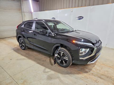 2026 Mitsubishi Eclipse, VIN JA4ATWAA2TZ014238. Фото 4 з 6 з аукціону Copart. Каталог авто зі США OpenDataCar.