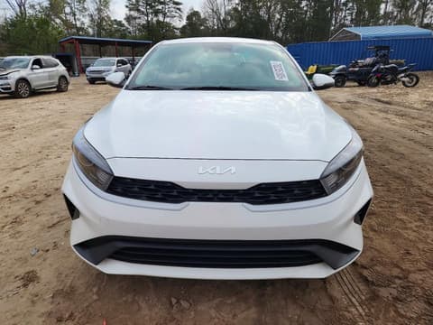 2023 Kia Forte, VIN 3KPF24AD9PE636642. Zdjęcie 5 z 6 z aukcji Copart. Katalog aut z USA OpenDataCar.