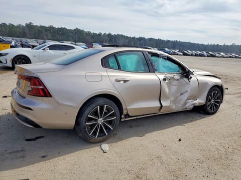 2025 Volvo S60, VIN 7JRH60FC0SG364935. Фото 3 з 6 з аукціону Copart. Каталог авто зі США OpenDataCar.