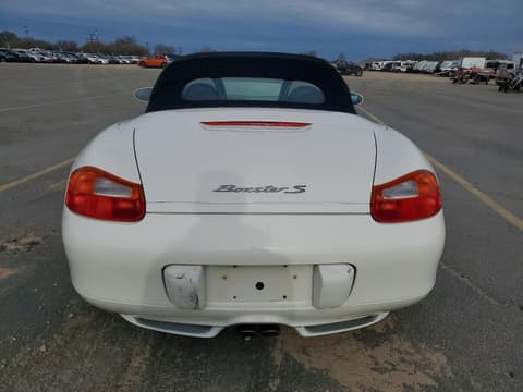 2001 Porsche Boxster, VIN WP0CB29811U660330. Фото 6 из 6 с аукциона Copart. Каталог авто из США OpenDataCar.