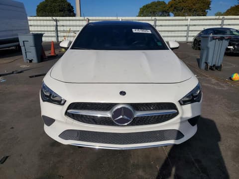 2020 Mercedes-benz CLA-Class, VIN WDD5J4GB1LN074722. Фото 5 из 6 с аукциона Copart. Каталог авто из США OpenDataCar.
