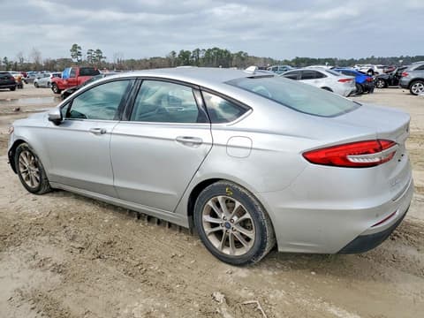2019 Ford Fusion, VIN 3FA6P0HD3KR255411. Фото 2 з 6 з аукціону Copart. Каталог авто зі США OpenDataCar.