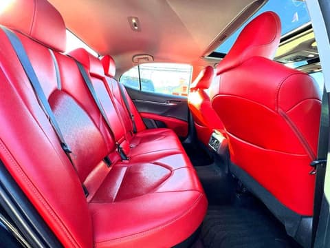 2022 Toyota Camry Hybrid, VIN 4T1K31AK7NU581871. Фото 6 з 6 з аукціону Copart. Каталог авто зі США OpenDataCar.