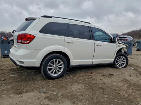 2013 Dodge Journey, VIN 3C4PDDBG2DT507916. Фото 3 з 6 з аукціону Copart. Каталог авто зі США OpenDataCar.