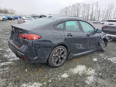 2025 Bmw motorrad 228xi, VIN WBA23GG06S7S75927. Фото 3 з 6 з аукціону Copart. Каталог авто зі США OpenDataCar.