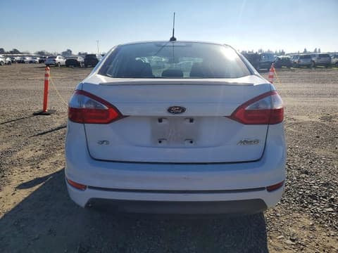 2014 Ford Fiesta, VIN 3FADP4BJ5EM212199. Фото 6 з 6 з аукціону Copart. Каталог авто зі США OpenDataCar.