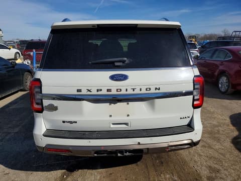 2022 Ford Expedition, VIN 1FMJK1PT6NEA49374. Фото 6 з 6 з аукціону Copart. Каталог авто зі США OpenDataCar.