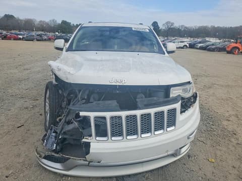 2015 Jeep Grand Cherokee, VIN 1C4RJFJT8FC678664. Photo 5 of 6 from Copart auction. OpenDataCar US salvage catalog.