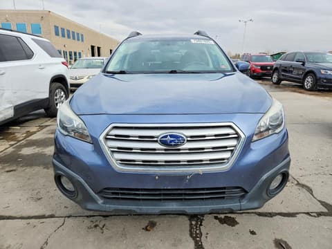 2015 Subaru Outback, VIN 4S4BSBFC9F3342274. Фото 5 з 6 з аукціону Copart. Каталог авто зі США OpenDataCar.